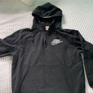 Large Nike Supreme Sweatshirt